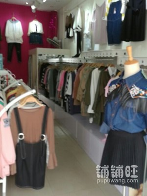 武汉江夏区藏龙岛服装店转让 商机与转型的黄金节点