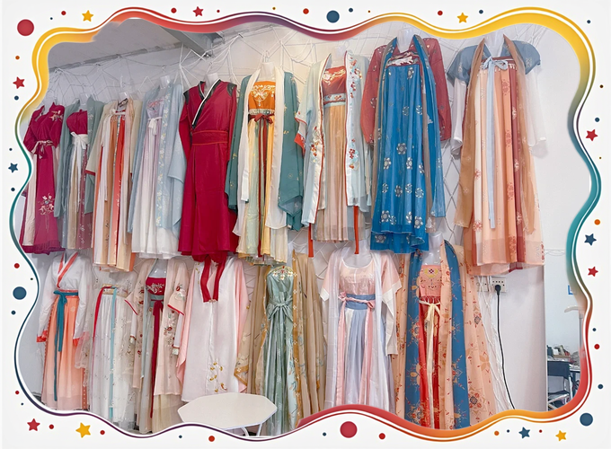 横店游玩必备:服装租赁与妆发指南