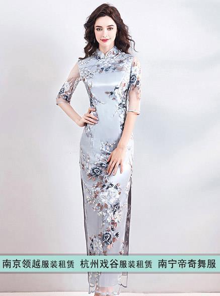 服装出租怎么加盟 服务周到 爱奇缘服装租赁