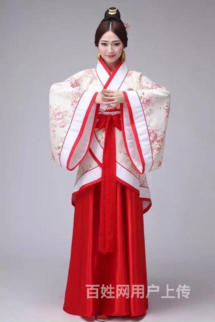 哈尔滨创意毕业照主题服装租赁,古装汉服出租